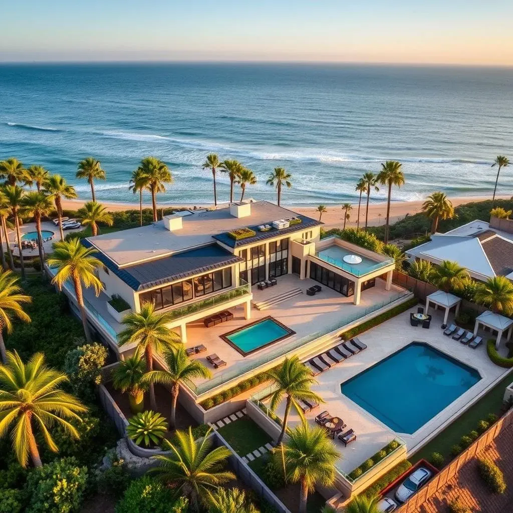 Planning Your Dream Celebrity Beach House Tour in Malibu