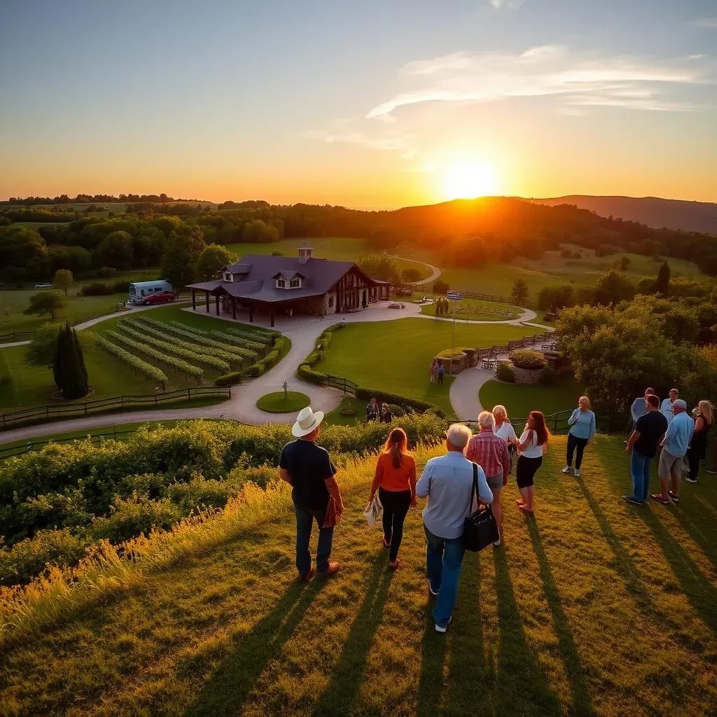 Planning Your Dream Celebrity Farm and Ranch Tour: Tips and Tricks