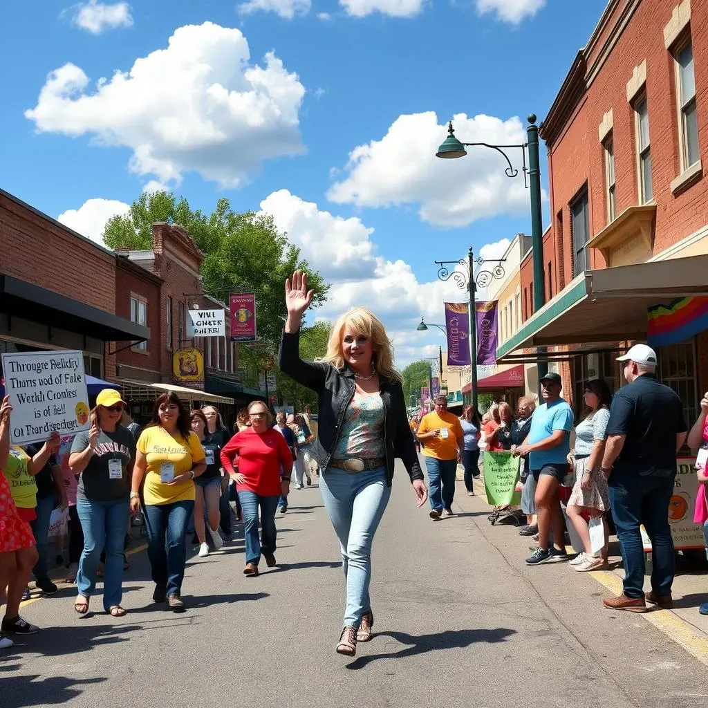 Planning Your Own Celebrity Charity Event in a Small US Town