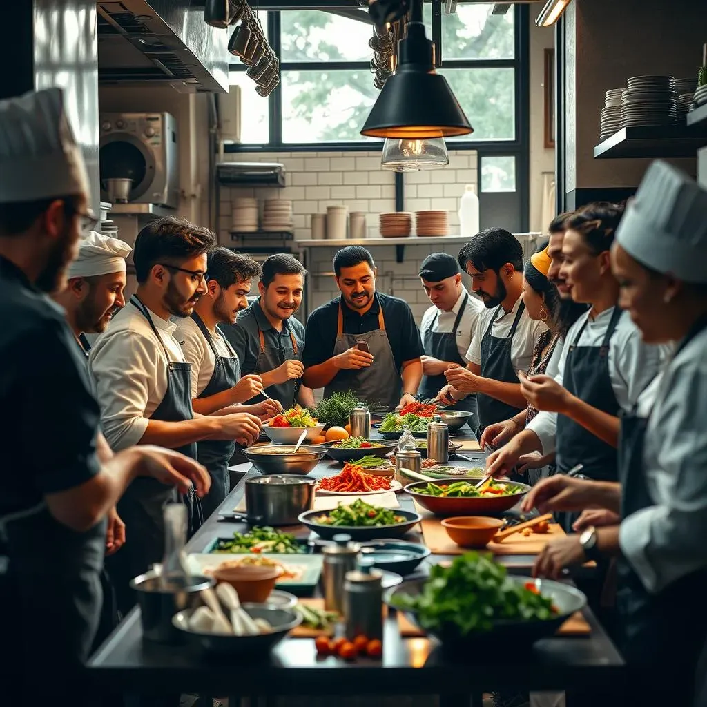 Amazing Rising US Chefs and Restaurateurs