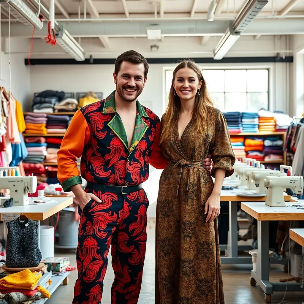 Style Icons in the Making:  American Fashion Designers to Follow