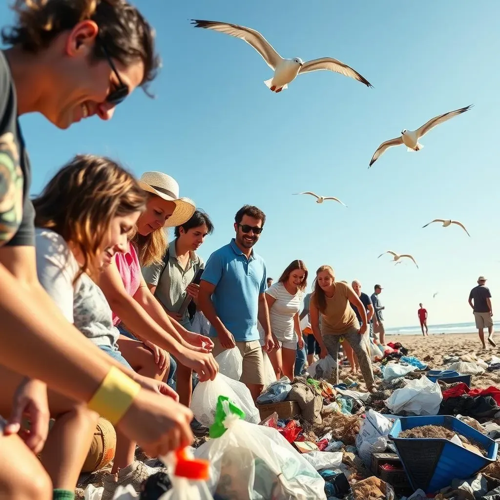 The Future of Celebrity Involvement in US Beach Cleanups