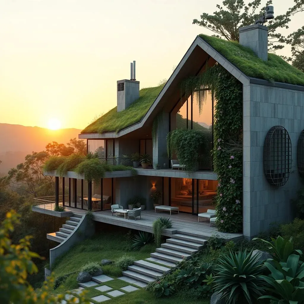 The Future of Green Living: Inspiration from Celebrity EcoFriendly Homes