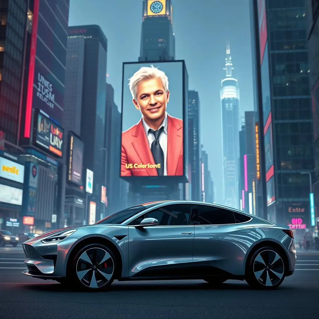 The Future of US Celebrities and Electric Cars