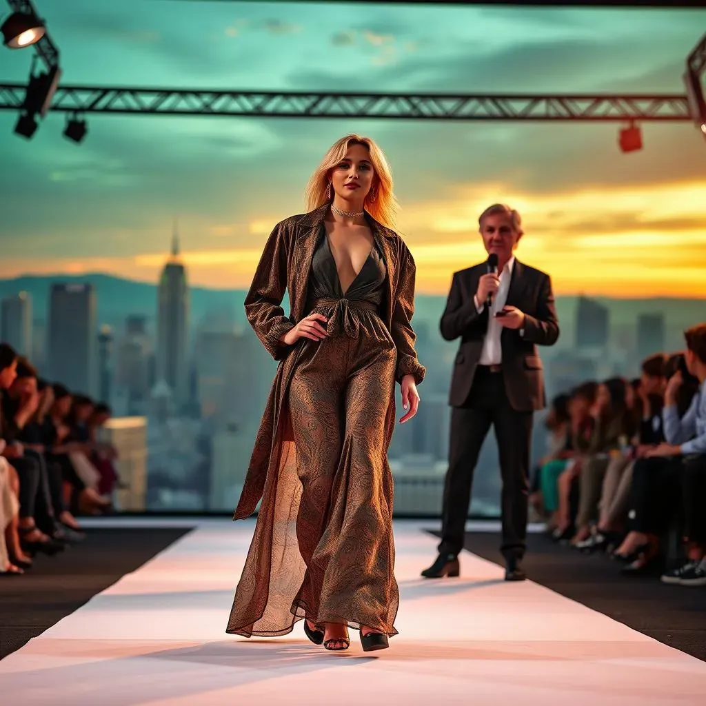 The Impact and Future of Celebrity Fashion Shows for Charity