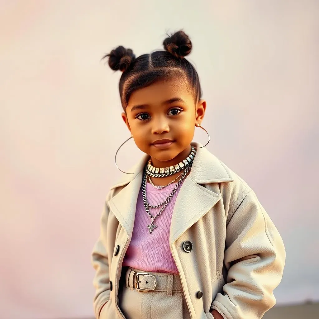 The Most Influential Celebrity Kids' Fashion Icons