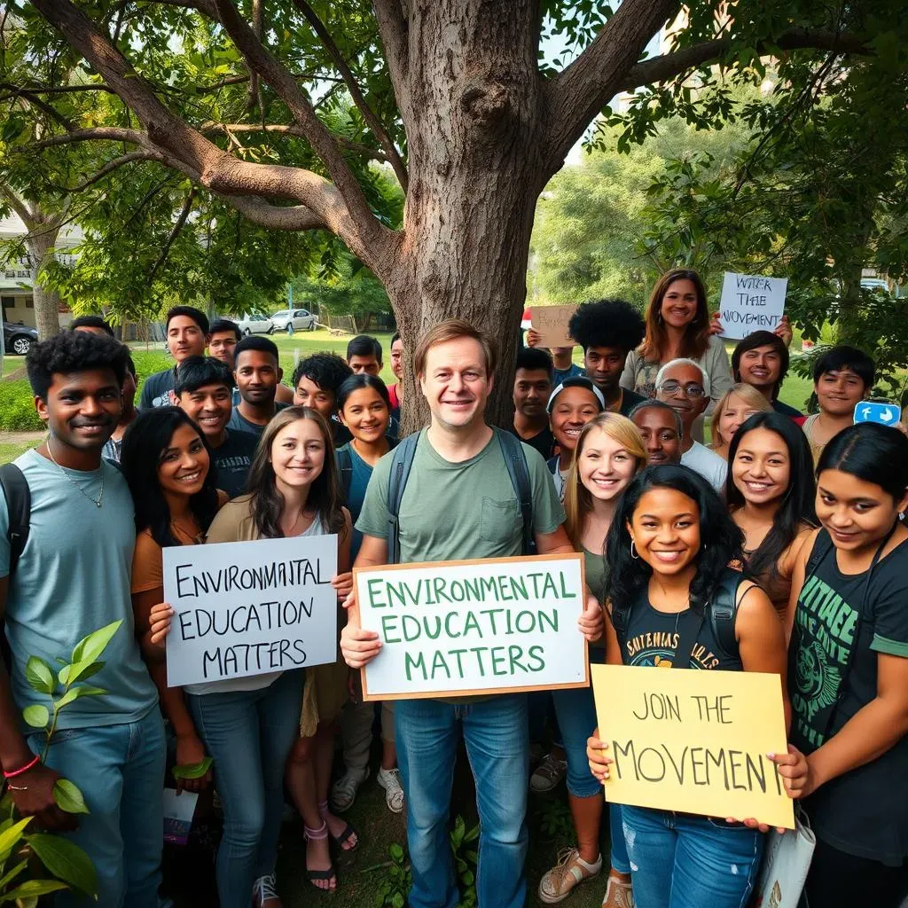 The Power of Celebrity Influence: Raising Awareness for Environmental Education