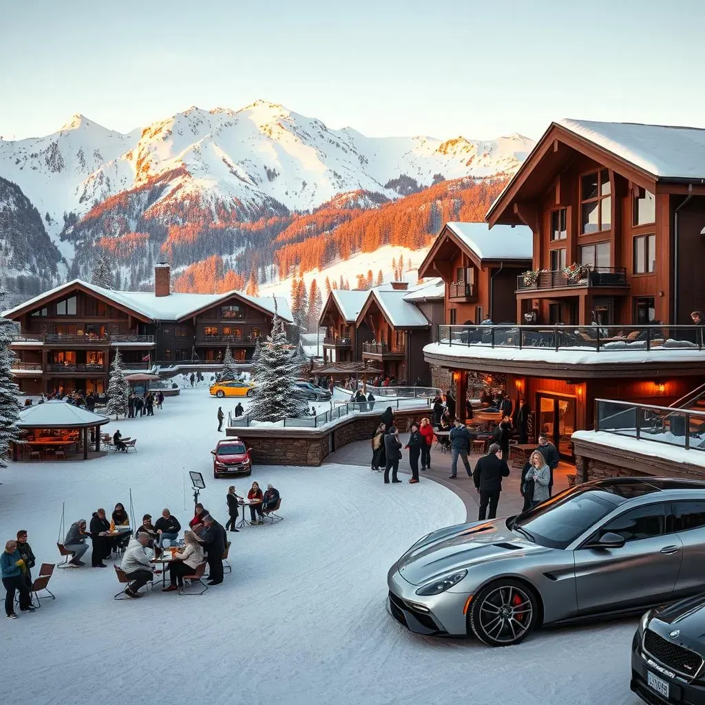 The Ultimate Guide to Planning Your Own StarStudded Ski Trip