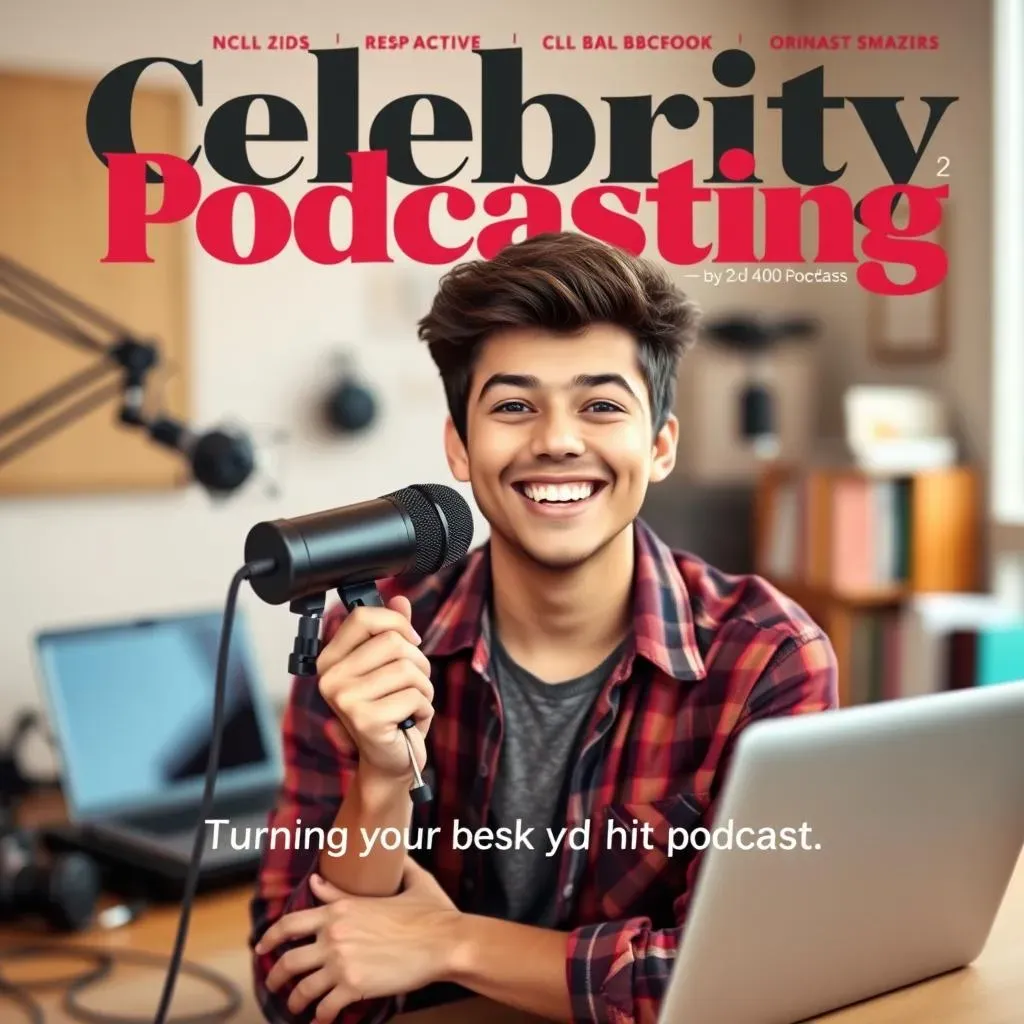 Tips for starting your own celebrity-inspired podcast: Absolute Guide