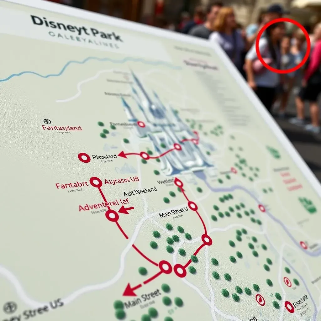 Tips for Your Own Celebrity Disneyland Hunt (if you're into that sort of thing)