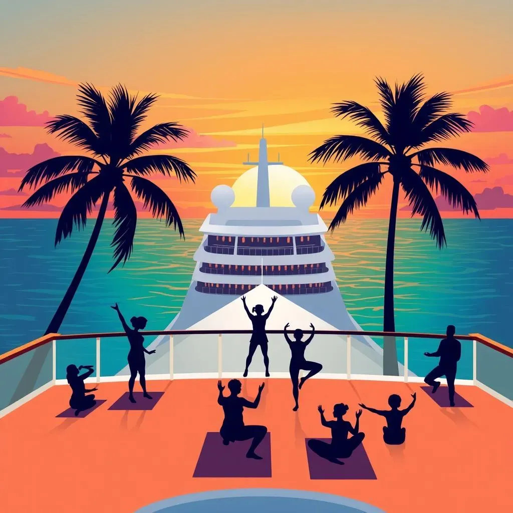 Top Celebrity Fitness Cruises in the US: A Comprehensive Guide