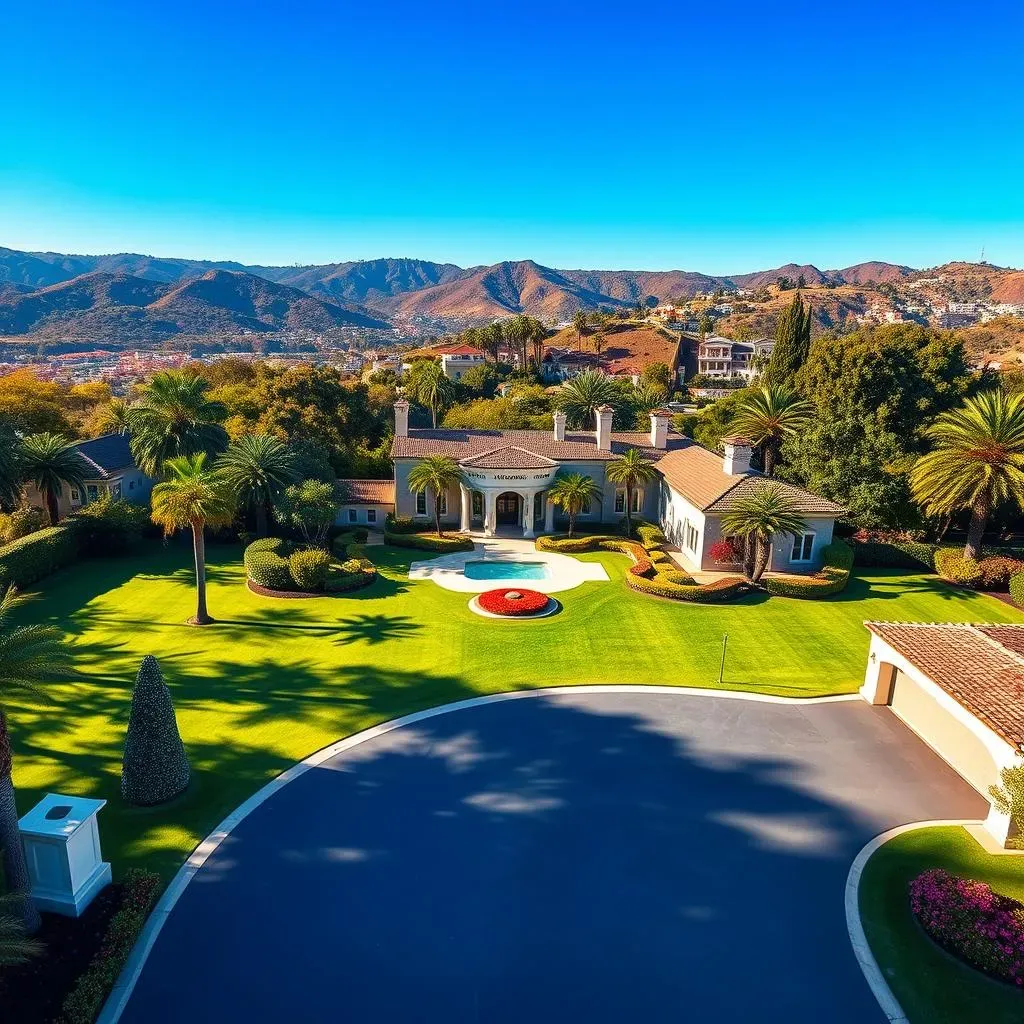 Top Locations for SelfGuided Celebrity Home Tours in the US