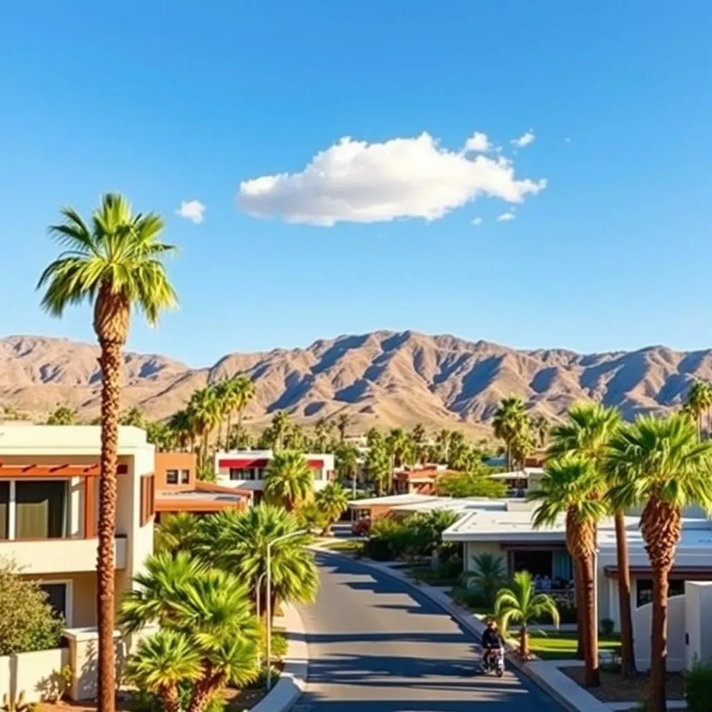 Top Spots for Celebrity Home Tours in Palm Springs