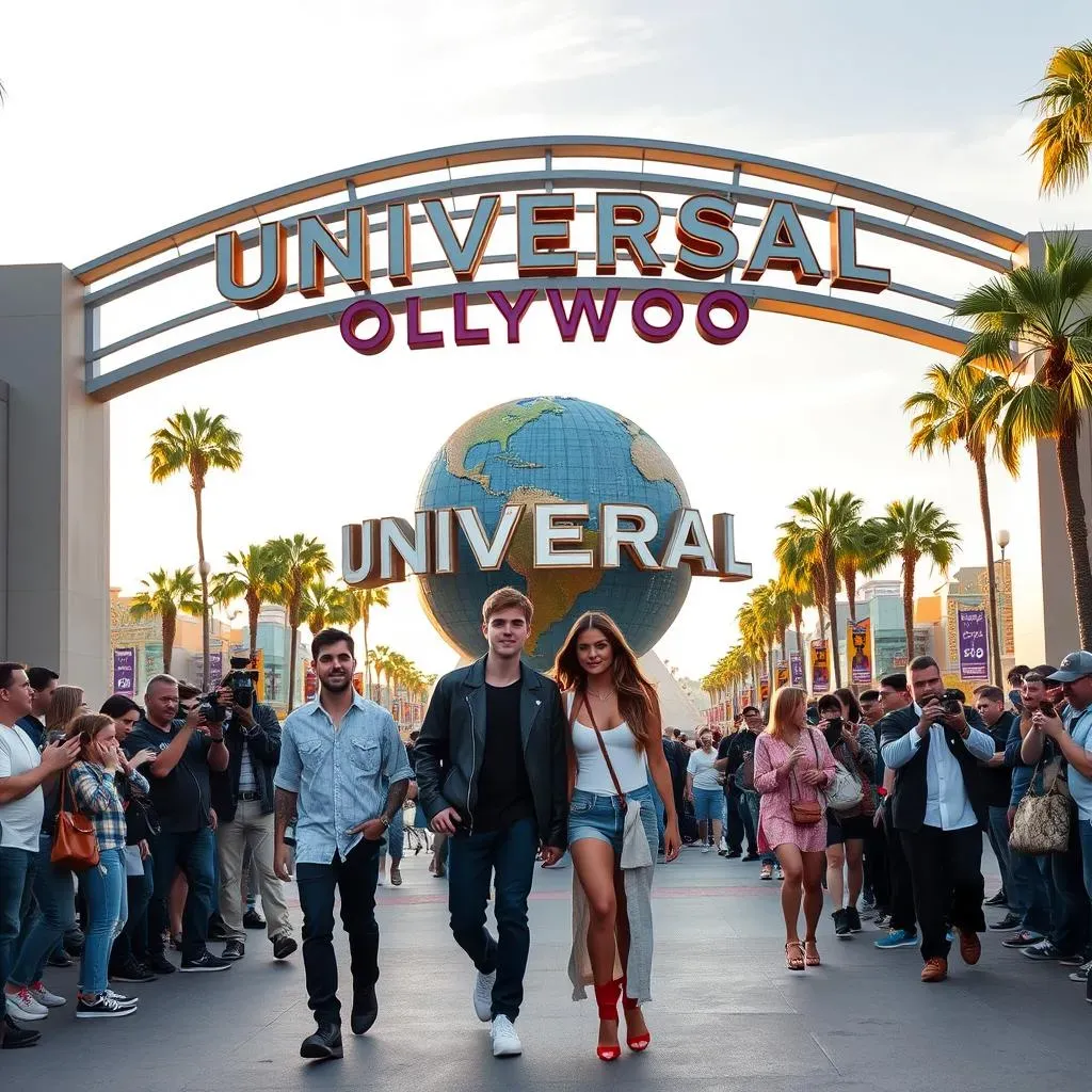 Universal Studios and Other Theme Parks: Beyond the Mouse