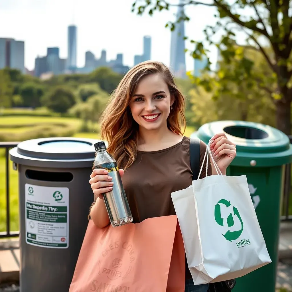 US Celebrities Promoting Zero-Waste Lifestyles: Inspiring Change