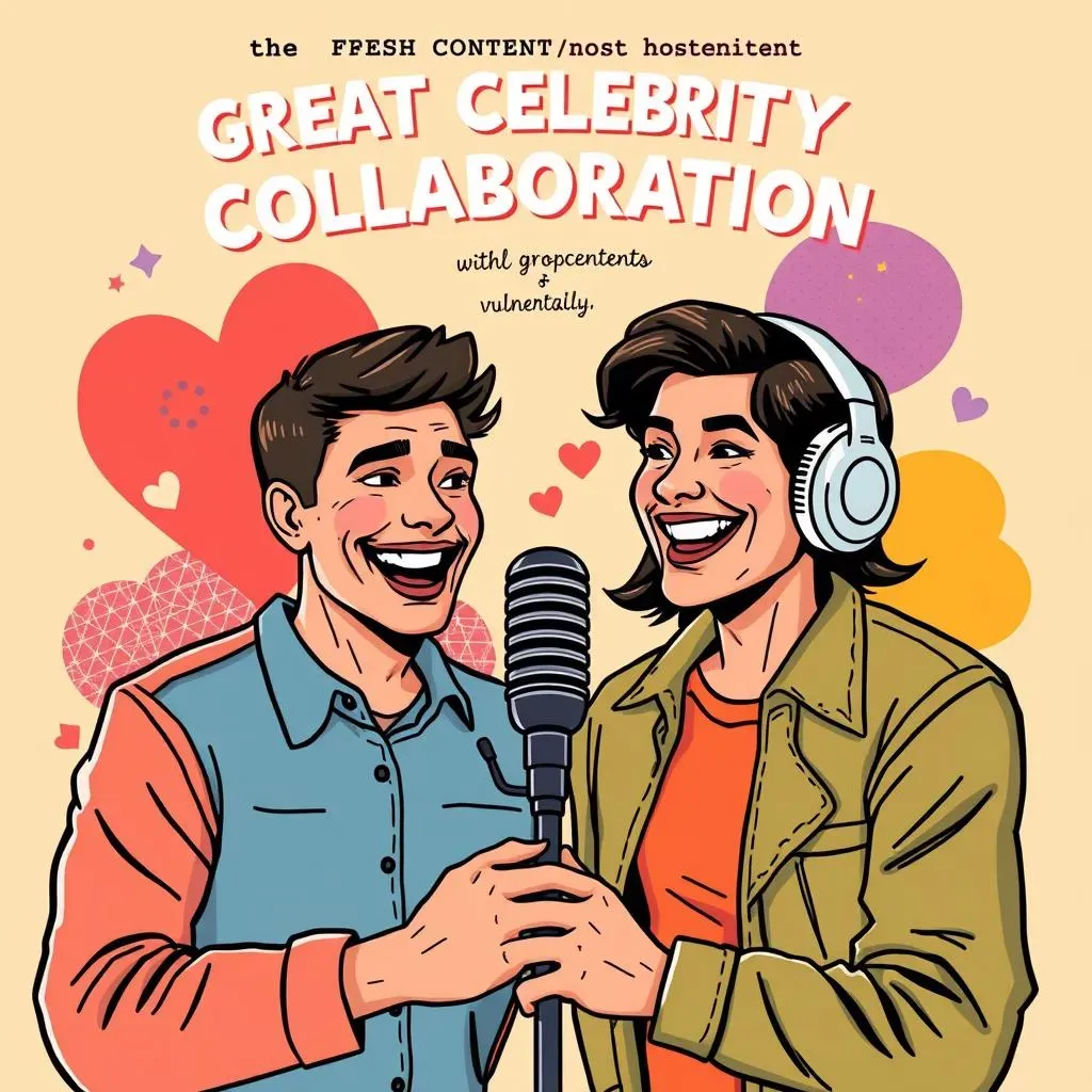 What Makes a Great Celebrity Podcast Collaboration Episode