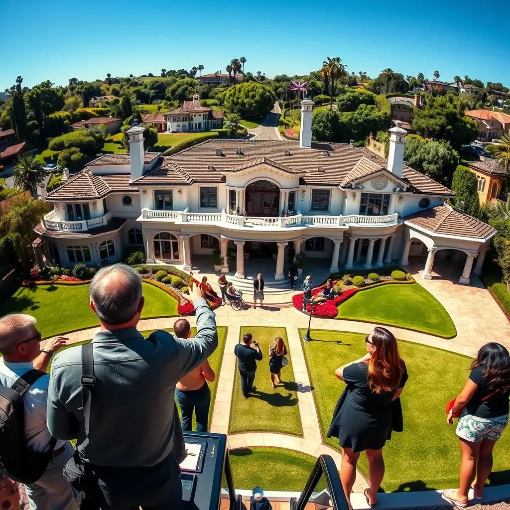 What to Expect on a Beverly Hills Celebrity Home Tour