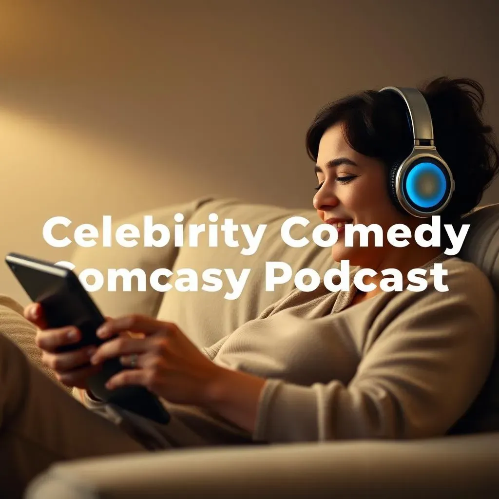 Why Celebrity Comedy Podcasts Are Your New Best Friend