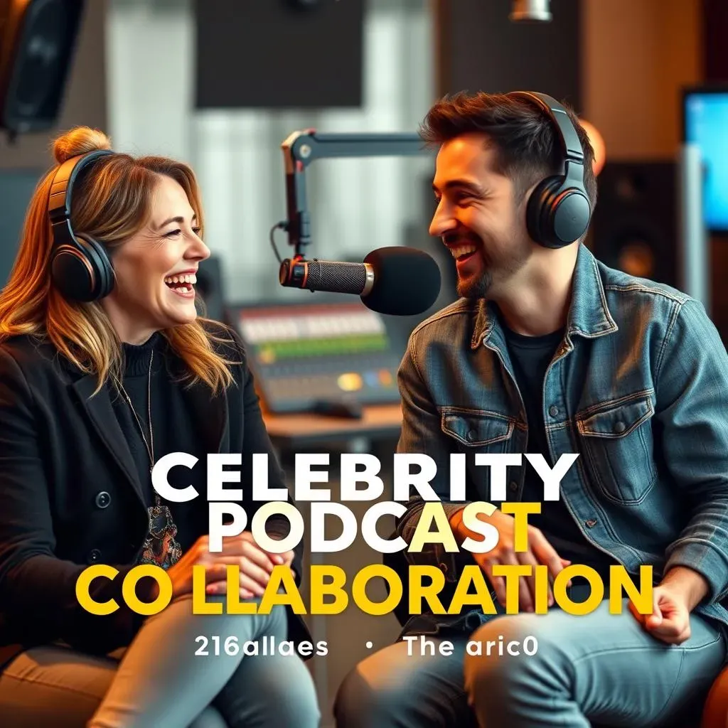 Why Celebrity Podcast Collaboration Episodes are a Big Deal